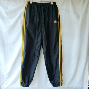 Adidas Lined Windbreaker Track Pants